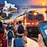 दिवाली-छठ पर यूपी-बिहार के यात्रियों को SMS अलर्ट