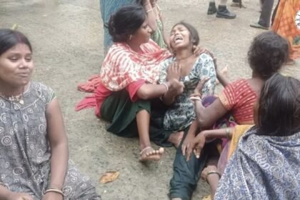 डोर नदी में डूबने से युवक की मौत