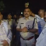 एकमा के राज हॉस्पिटल में महिला की मौत के बाद परिजनों का हंगामा