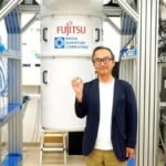 Fujitsu डायमंड-स्पिन क्वांटम कंप्यूटर प्रोटोटाइप