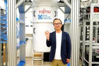 Fujitsu डायमंड-स्पिन क्वांटम कंप्यूटर प्रोटोटाइप