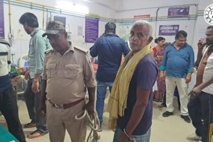 जमुई के पुराने दोहरे हत्याकांड में गनौरी यादव की गिरफ्तारी