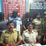 गया में युवक के अपहरण और 27 लाख रंगदारी मामले में पुलिस कार्रवाई