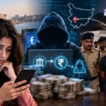 गाजियाबाद में 1.34 करोड़ की साइबर ठगी मामले की जांच