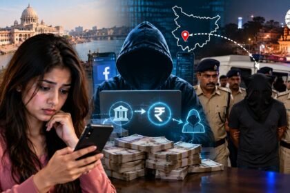 गाजियाबाद में 1.34 करोड़ की साइबर ठगी मामले की जांच