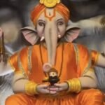 बिहारशरीफ गुफापर में ‘गुफापर के राजा’ गणपति