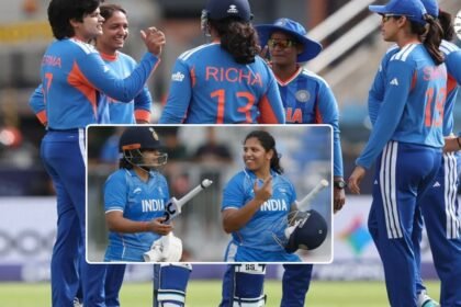 एशियन गेम्स 2026 में जापान के खिलाफ भारतीय महिला क्रिकेट टीम की जीत