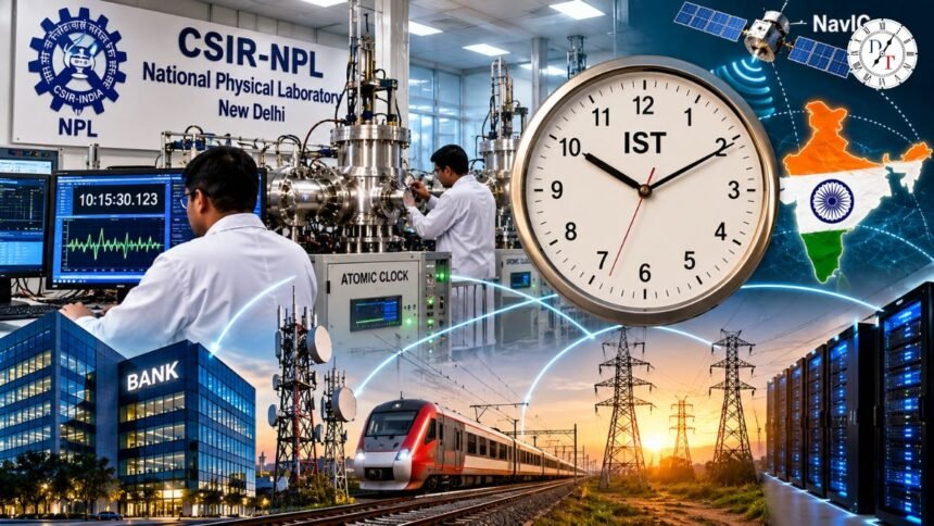 भारत में एक देश, एक समय: फरवरी 2027 से लागू