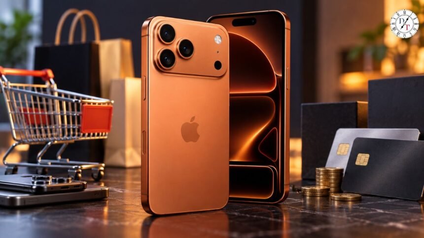 Croma पर iPhone 17 Pro की कीमत और Exchange Offer