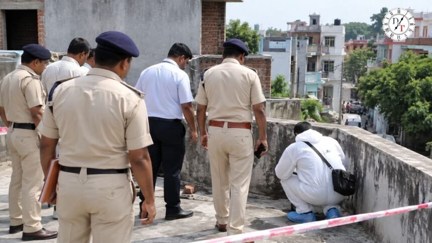 इस्लामपुर हादसा: रजनीश की मौत की जांच