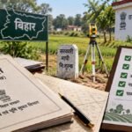 बिहार में जमाबंदी सुधार के लिए निःशुल्क मापी