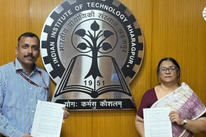 जमालपुर IRIMEE और IIT खड़गपुर हाईस्पीड ट्रेन प्रशिक्षण समझौता