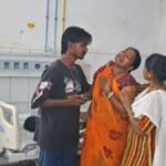 जमुई में 102 एंबुलेंस में ऑक्सीजन की कमी के आरोप के बाद छात्र की मौत