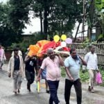 जमुई मधुमक्खी हमला, चकाई मधुमक्खी हमला, नगरी गांव हादसा, पेरू राणा मौत, मुद्रिका देवी मौत, पति पत्नी की मौत, मधुमक्खियों के हमले में मौत, Jamui News, Chakai News, Bihar News, मधुमक्खी के डंक से मौत