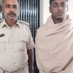 जमुई के द्वारपहाड़ी चौक पर वाहन जांच के दौरान देसी कट्टा बरामदगी का मामला