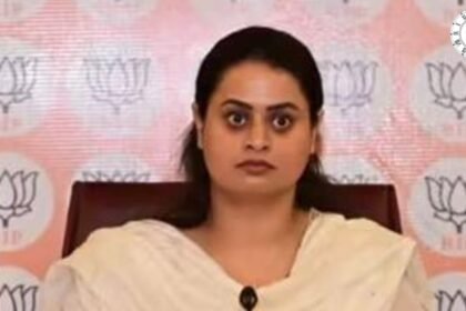 जमुई मामले में पुलिस की कार्रवाई पर श्रेयसी सिंह