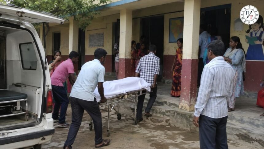 जमुई के गिद्धौर में शिक्षिका की अचानक मौत