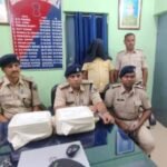 बाराहाट जेवर चोरी मामले में 10.1 किलो से अधिक चांदी और सोने के आभूषण बरामद