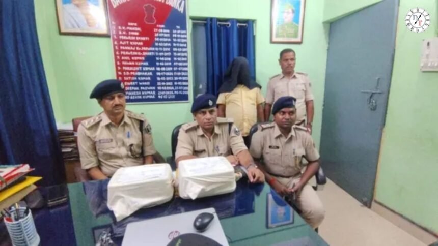 बाराहाट जेवर चोरी मामले में 10.1 किलो से अधिक चांदी और सोने के आभूषण बरामद