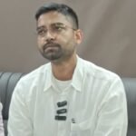 Jamui News : जमुई में पंचायती राज मंत्री दीपक प्रकाश की प्रेस वार्ता