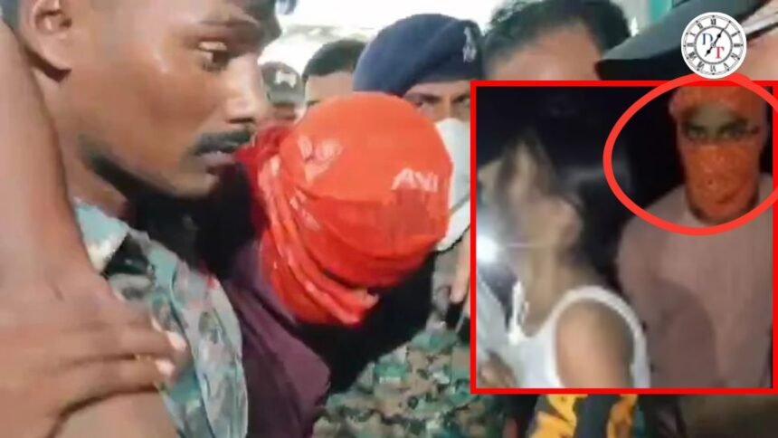 जमुई पुलिस एनकाउंटर में नंदन यादव घायल