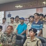 जमुई में पुलिस का बड़ा एक्शन, नंदन यादव को लगी गोली; हरेराम गिरफ्तार