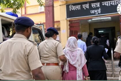 जमुई POCSO मामले में नाबालिग पीड़िता का बयान दर्ज