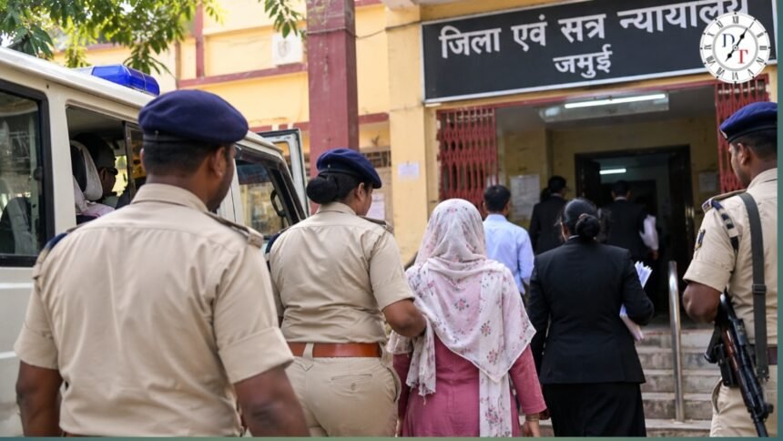 जमुई POCSO मामले में नाबालिग पीड़िता का बयान दर्ज