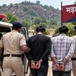 जमुई के मड़वा पहाड़ मामले में पुलिस ने दो और आरोपितों को गिरफ्तार किया।