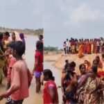 जमुई के सोनो में तीज प्रतिमा विसर्जन के दौरान डूबने का हादसा