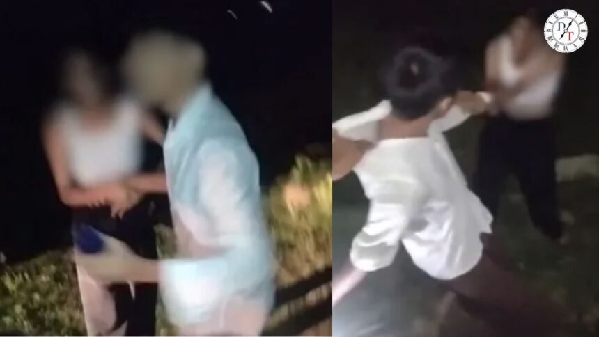 जमुई वायरल वीडियो मामले में पुलिस कार्रवाई और आरोपियों की गिरफ्तारी