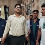 जहानाबाद में 20 हजार रिश्वत लेते मनरेगा JE गिरफ्तार