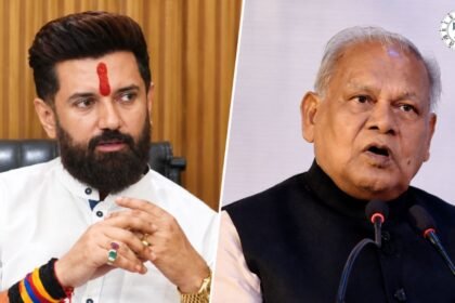 Chirag Paswan के बयान पर जीतन राम मांझी का पलटवार