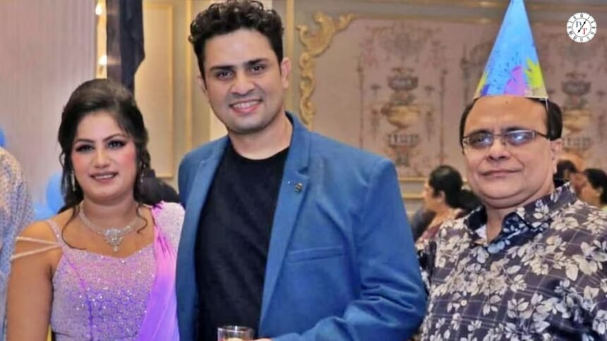 कानपुर विनीत मिनोचा हत्याकांड में गिरफ्तार सुब्रत मिनोचा