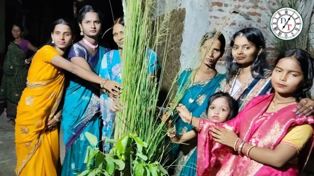 करमा पूजा 2026 और करमा-धरमा लोकपर्व