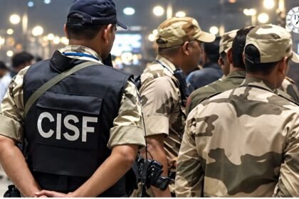 कठुआ CISF कैंप में फायरिंग से 4 जवानों की मौत