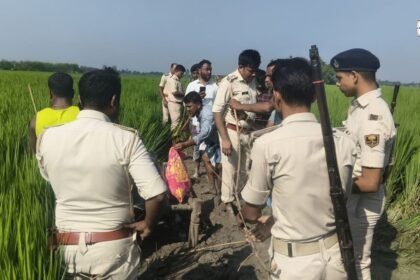Katihar News: धान के खेत में 15 वर्षीय किशोर की गला रेतकर हत्या