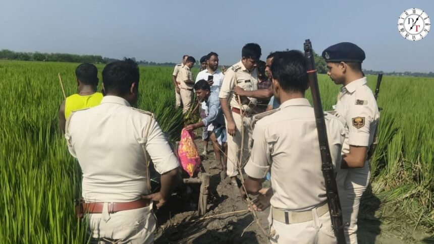 Katihar News: धान के खेत में 15 वर्षीय किशोर की गला रेतकर हत्या