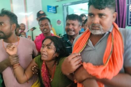 खगड़िया में बाढ़ के पानी में डूबने से दो भाइयों की मौत