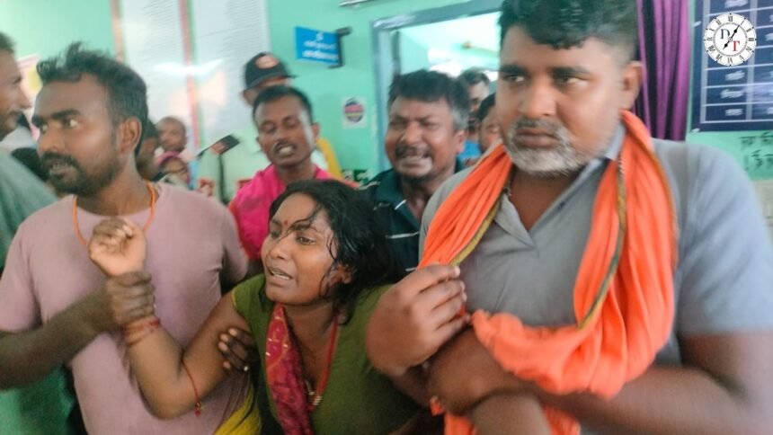 खगड़िया में बाढ़ के पानी में डूबने से दो भाइयों की मौत