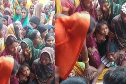 खगड़िया के मानसी स्थित स्कूल में सीढ़ी गिरने से छात्रा की मौत