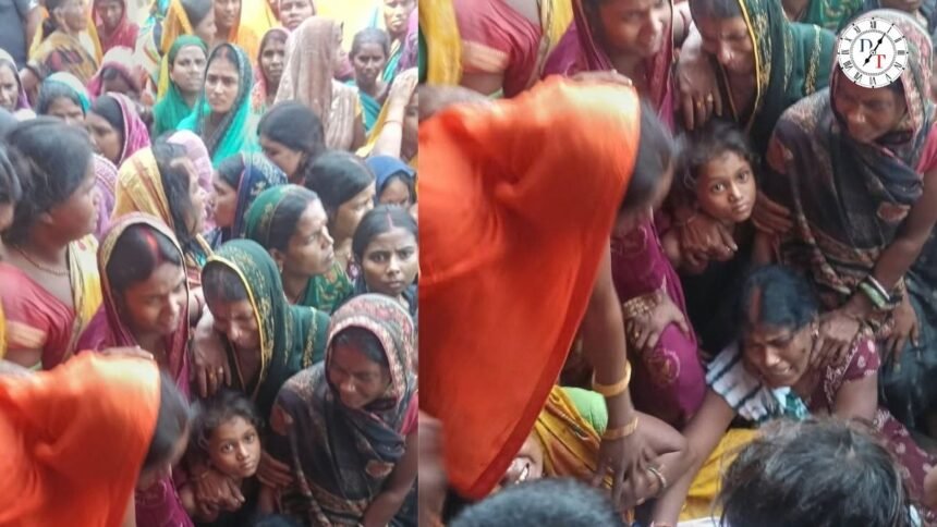 खगड़िया के मानसी स्थित स्कूल में सीढ़ी गिरने से छात्रा की मौत