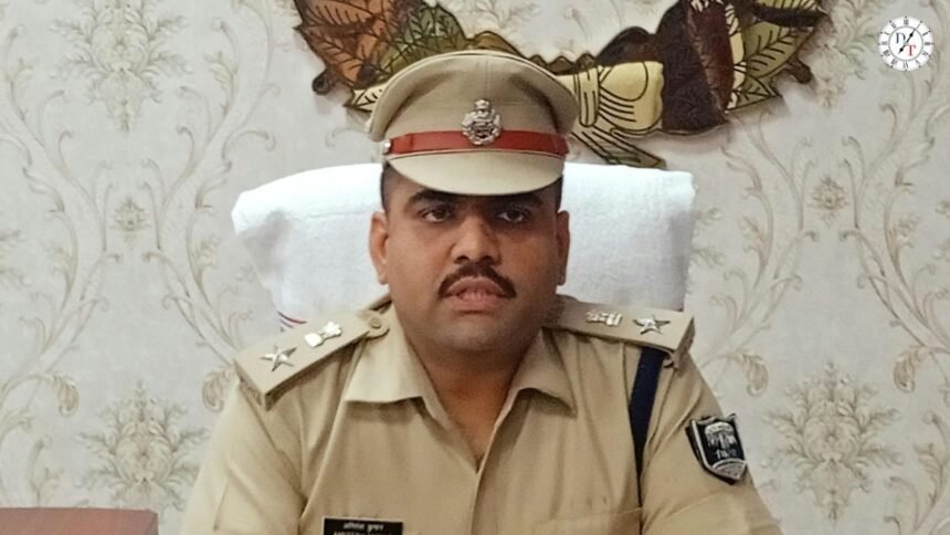 मंदार छेड़छाड़ मामले में मुख्य आरोपित अब्दुल्लाह की गिरफ्तारी