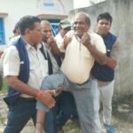 लखीसराय चानन में BPRO ब्रजेश कुमार पर रिश्वत का आरोप