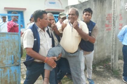 लखीसराय चानन में BPRO ब्रजेश कुमार पर रिश्वत का आरोप