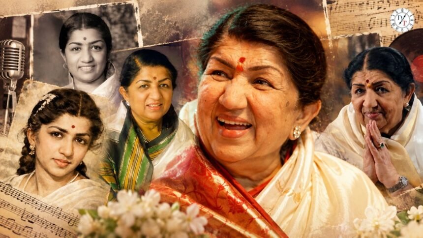 लता मंगेशकर की जन्म तिथि पर उनकी संगीत यात्रा और गायिकी को समर्पित विशेष आलेख