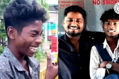 चाय पीते हुए हंसने के वायरल वीडियो से मशहूर हुए अरुण कुमार