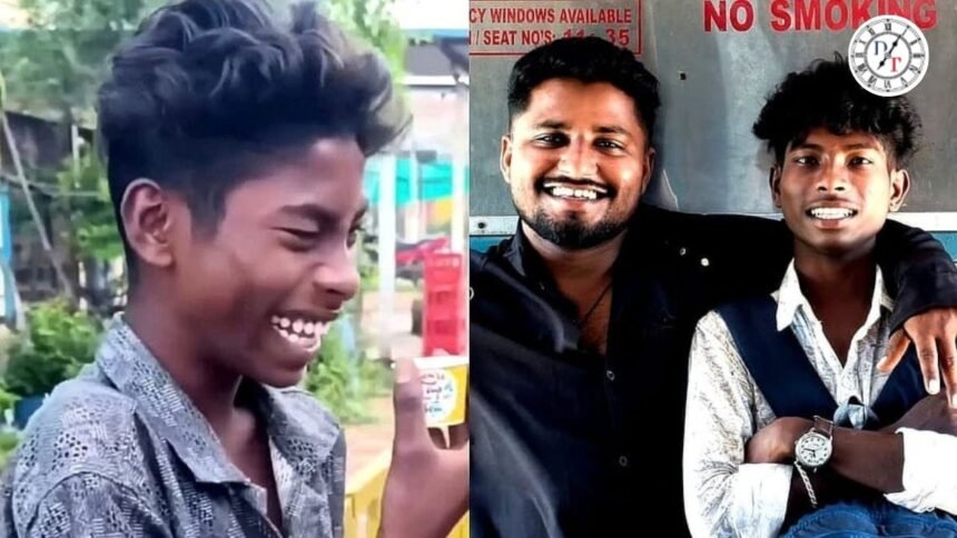 चाय पीते हुए हंसने के वायरल वीडियो से मशहूर हुए अरुण कुमार