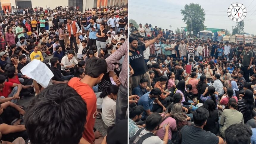 LPU विवाद में पंजाब राज्य महिला आयोग सख्त।