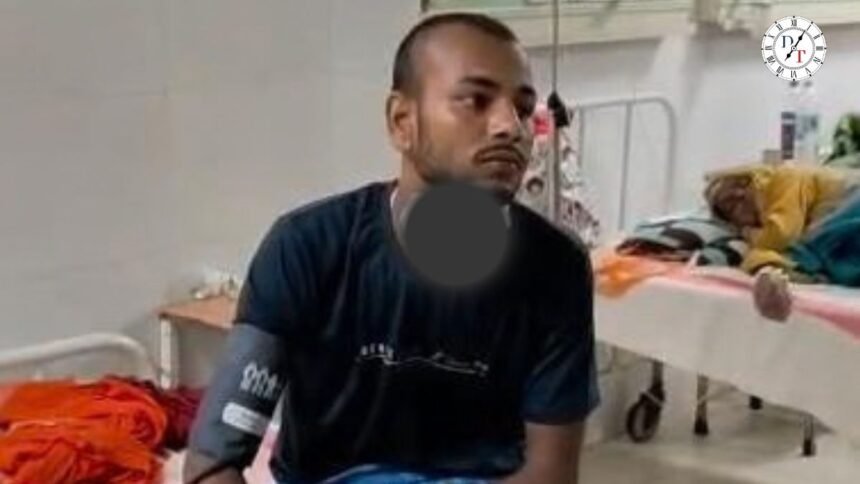 Madhepura News: मधेपुरा में 20 हजार के विवाद में दोस्त ने मारी गोली